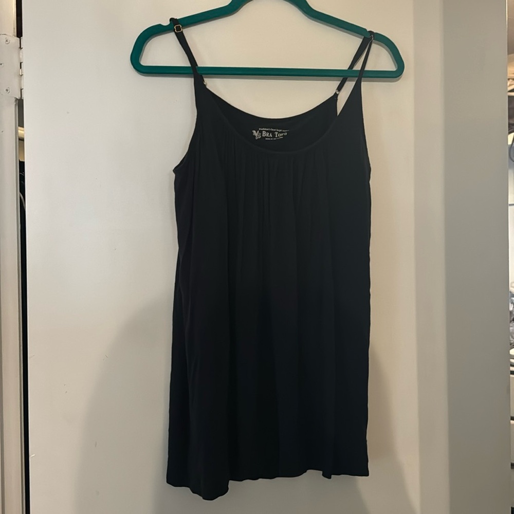 Victoria’s Secret bra top navy
